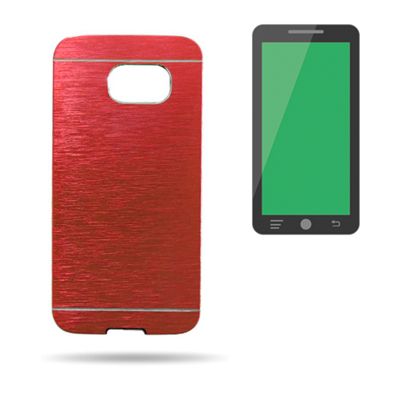 X One Carcasa Aluminio Iphone 6 Rojo